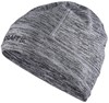 Craft 1909932 Core Essence Thermal Hat - Dk Grey Melange - L afbeelding