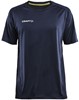 Craft Tee Evolve T-shirt Heren Navy