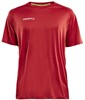Craft Evolve Tee M 1910142 - Bright Red - XL
