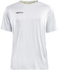 Craft 1910142 Evolve Tee Men - White - XS afbeelding