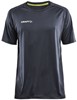 Craft Tee Evolve T-shirt Heren Grijs