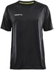 Craft 1910142 Evolve Tee Men - Black - M afbeelding