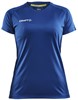 Craft 1910143 Evolve Tee Wmn - Club Cobolt - S afbeelding
