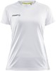 Craft Evolve Tee W 1910143 - White - M
