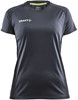 Craft 1910143 Evolve Tee Wmn - Asphalt - XXL afbeelding
