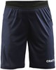 Craft 1910147 Evolve Shorts Jr - Navy - 122/128 afbeelding