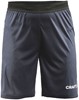 Craft 1910147 Evolve Shorts Jr - Asphalt - 122/128 afbeelding