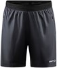 Craft 1910149 Evolve Zip Pocket Shorts Wmn - Asphalt - XS afbeelding