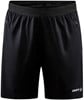 Craft 1910149 Evolve Zip Pocket Shorts Wmn - Black - XXL afbeelding