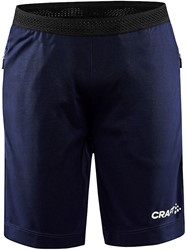 Craft 1910150 Evolve Zip Pocket Shorts Jr