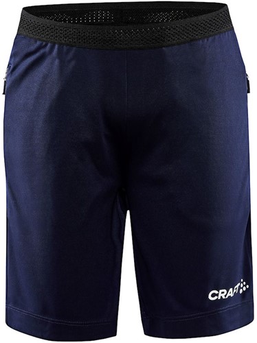 Craft 1910150 Evolve Zip Pocket Shorts Jr
