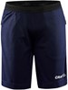 Craft 1910150 Evolve Zip Pocket Shorts Jr - Navy - 134/140 afbeelding