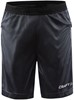 Craft 1910150 Evolve Zip Pocket Shorts Jr - Asphalt - 146/152 afbeelding
