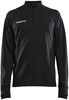 Craft 1910151 Evolve Half Zip Men - Black - XL afbeelding