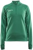 Craft Evolve T-shirt - Vrouwen - groen