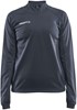 Craft 1910152 Evolve Half Zip Wmn - Asphalt - M afbeelding