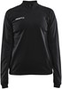 Craft 1910152 Evolve Half Zip Wmn - Black - XS afbeelding