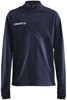 Craft 1910153 Evolve Half Zip Jr - Navy - 158/164 afbeelding