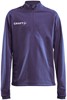 Craft 1910153 Evolve Half Zip Jr - True Purple - 122/128 afbeelding