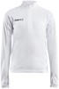Craft 1910153 Evolve Half Zip Jr - White - 158/164 afbeelding