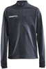 Craft 1910153 Evolve Half Zip Jr - Asphalt - 134/140 afbeelding