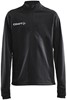 Craft 1910153 Evolve Half Zip Jr - Black - 146/152 afbeelding
