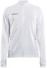 Craft Craft Evolve Full Zip Sportvest - Maat XL  - Mannen - wit
