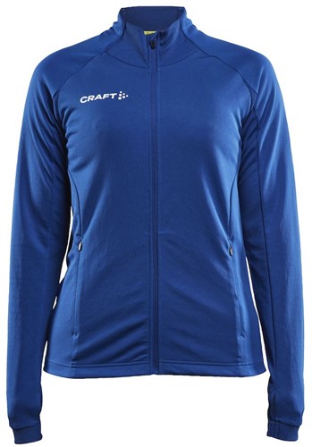 Craft 1910155 Evolve Full Zip Wmn