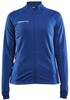 Craft 1910155 Evolve Full Zip Wmn - Club Cobolt - XS afbeelding