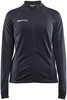 Craft 1910155 Evolve Full Zip Wmn - Asphalt - M afbeelding