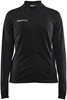 Craft 1910155 Evolve Full Zip Wmn - Black - XXL afbeelding