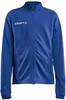 Craft 1910156 Evolve Full Zip Jr - Club Cobolt - 122/128 afbeelding