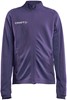 Craft 1910156 Evolve Full Zip Jr - True Purple - 146/152 afbeelding