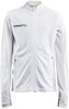 Craft 1910156 Evolve Full Zip Jr - White - 146/152 afbeelding