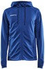 Craft 1910157 Evolve Hood Jacket Men - Club Cobolt - XS afbeelding