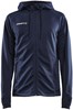 Craft 1910157 Evolve Hood Jacket Men - Navy - L afbeelding