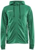Craft 1910157 Evolve Hood Jacket Men - Team Green - XXL afbeelding