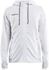 Craft 1910157 Evolve Hood Jacket Men - White - M afbeelding