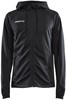 Craft 1910157 Evolve Hood Jacket Men - Black - M afbeelding