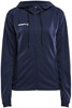 Craft 1910158 Evolve Hood Jacket Wmn - Navy - XS afbeelding