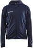 Craft 1910159 Evolve Hood Jacket Jr - Navy - 122/128 afbeelding