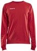 Craft 1910160 Evolve Crew Neck Men - Bright Red - L afbeelding