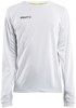 Craft 1910160 Evolve Crew Neck Men - White - XL afbeelding