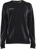 Craft 1910160 Evolve Crew Neck Men - Black - M afbeelding