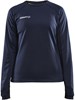 Craft 1910161 Evolve Crew Neck Wmn - Navy - XXL afbeelding