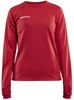 Craft 1910161 Evolve Crew Neck Wmn - Bright Red - S afbeelding