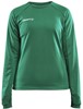 Craft 1910161 Evolve Crew Neck Wmn - Team Green - S afbeelding