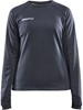 Craft 1910161 Evolve Crew Neck Wmn - Asphalt - S afbeelding