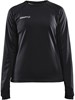 Craft 1910161 Evolve Crew Neck Wmn - Black - M afbeelding