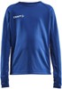 Craft 1910162 Evolve Crew Neck Jr - Club Cobolt - 158/164 afbeelding